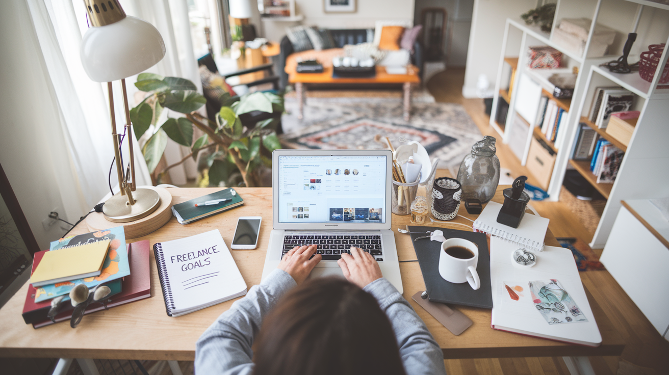Easy Freelance Services to Sell Without a Degree