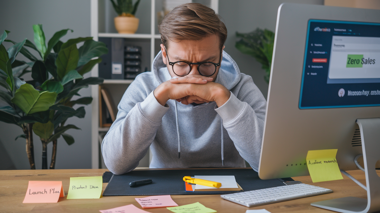 Why Most Digital Products Fail and How to Ensure Yours Succeeds